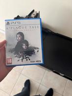 A plague tale Innocence ps5, Ophalen of Verzenden, Zo goed als nieuw