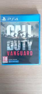Call of Duty vanguard, Consoles de jeu & Jeux vidéo, Comme neuf, Enlèvement ou Envoi
