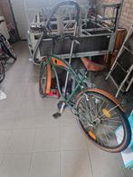 (antieke) fiets, Enlèvement