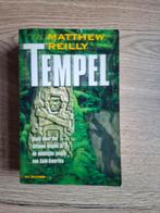 Boek : Tempel / Matthew Reilly, Ophalen of Verzenden