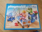 Playmobil City Life ziekenhuis mama met baby 6660, Kinderen en Baby's, Ophalen, Gebruikt, Complete set