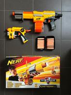 Kit Nerf N-Strike, Enlèvement, Utilisé