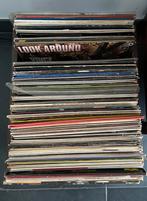 Vinyl albums +_ 90 exemplaren, Ophalen