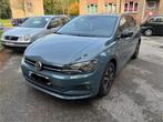 Vw polo IQ Drive 1.0 Benzine van 1ste eigenaar gekeurd vv, Autos, Achat, Euro 6, Carnet d'entretien, 5 portes