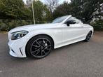Mercedes classe C 180 cabrio pack AMG, Auto's, Automaat, 4 zetels, 4 cilinders, Cabriolet