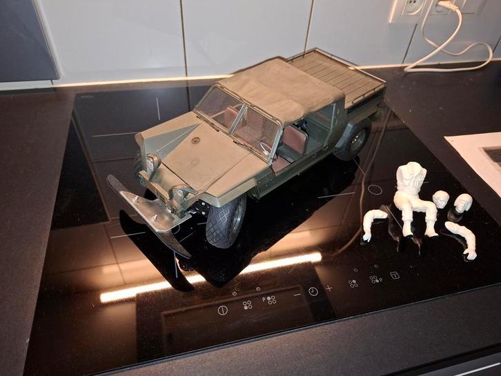 Tamiya XR 311, Hobby en Vrije tijd, Modelbouw | Radiografisch | Auto's, Zo goed als nieuw, Ophalen