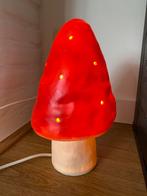 Heico vintage paddenstoel lamp, Ophalen of Verzenden, Zo goed als nieuw