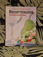Receptenleer Processen en Technieken, Boeken, Studieboeken en Cursussen, Ophalen, Zo goed als nieuw, Hoger Onderwijs, ThiemeMeulenhoff