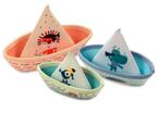 Lot de 3 bateaux pour le bain bébé, Enfants & Bébés, Bains & Soins, Envoi, Neuf, Autres marques