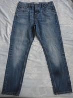 heren jeans The Stronghold, Blauw, Ophalen of Verzenden, Zo goed als nieuw, W33 - W34 (confectie 48/50)