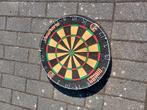 Dartbord zonder pijlen, Ophalen, Gebruikt