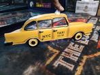 Topper flipper TAXI, Ophalen, Gebruikt