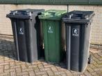 0368. Kliko / container / 140, 180 en 240 liter, Huis en Inrichting, Woonaccessoires | Prullenbakken, Ophalen, Gebruikt