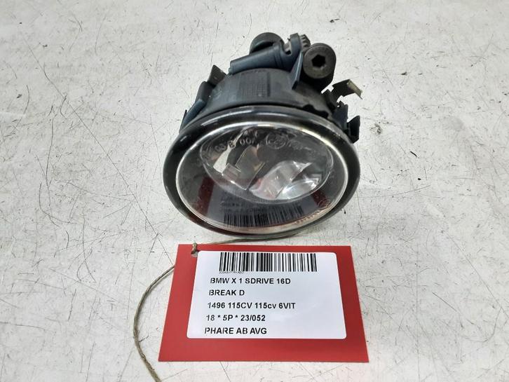 MISTLAMP LINKS VOOR BMW X1 (F48) (6317-7238787-10), Auto-onderdelen, Verlichting, BMW, Gebruikt