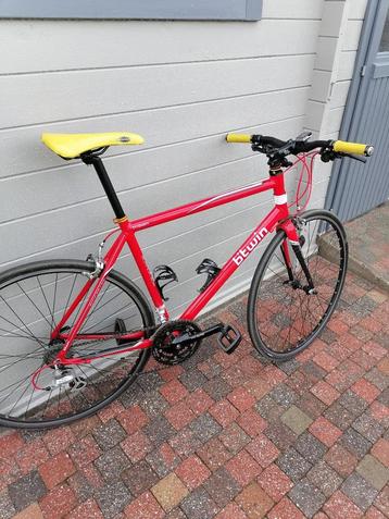 sportfiets Btwin beschikbaar voor biedingen