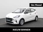 Hyundai i10 1.0 Air, Voorwielaandrijving, https://public.car-pass.be/vhr/1aaf178d-e5df-4709-8d69-c205739f75fa, Stof, Gebruikt