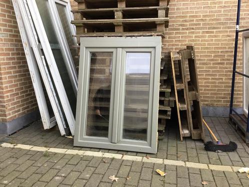 Pvc ramen, Doe-het-zelf en Bouw, Glas en Ramen, Ophalen