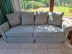 2 sofa's, Ophalen, Gebruikt, Stof