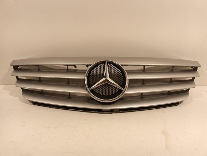 GRILLE Mercedes-Benz B (W245) (a1698800183), Auto-onderdelen, Carrosserie, Mercedes-Benz, Gebruikt