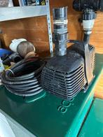 Vijverpomp messner  6000 liter., Tuin en Terras, Vijver-toebehoren, Ophalen, Gebruikt, Vijverpomp
