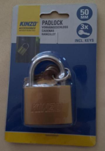 Cadenas encore dans son emballage., Envoi, Neuf