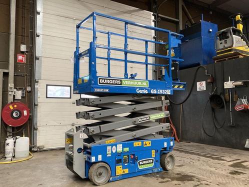 Genie GS1932, Zakelijke goederen, Machines en Bouw | Liften, Steigers en Ladders