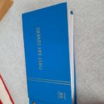 first day covers, Ophalen of Verzenden