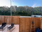 Jardin a vendre sur tubize 350€, Tuin en Terras, Schuttingen, Ophalen, Zo goed als nieuw, Hout