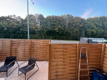 Jardin a vendre sur tubize 250€ beschikbaar voor biedingen