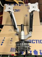 Dual Monitor Samsung S22C450M + Beugel, Computers en Software, Monitoren, Gebruikt, Ophalen of Verzenden, Samsung, VGA