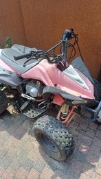 Quad, Motoren