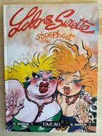 TITIA EN PIJPELIJN - LOLO EN SUZETTE -  Stoepheet, Marc Hardy, Eén stripboek, Ophalen of Verzenden, Zo goed als nieuw