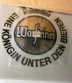 Warsteiner reclame bord, Ophalen, Nieuw, Overige merken