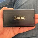 Sabena penseel, Twinco Slideaway - zeldzaam, Ophalen of Verzenden