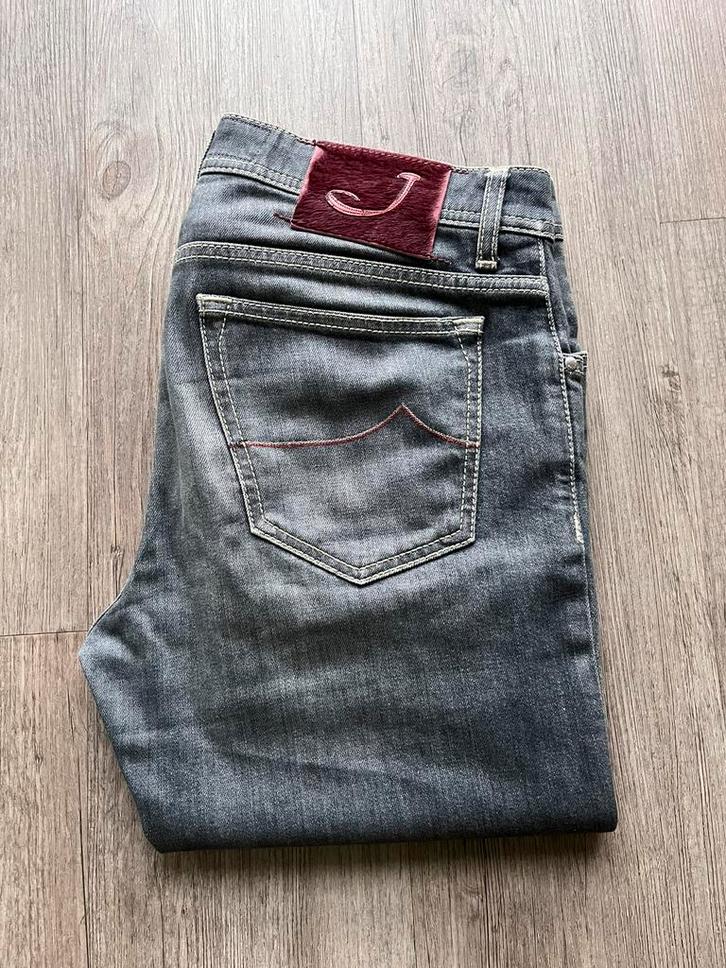 Jacob Cohen jeans size 33 type PW688 comfort, Kleding | Heren, Spijkerbroeken en Jeans, Zo goed als nieuw, W33 - W34 (confectie 48/50)