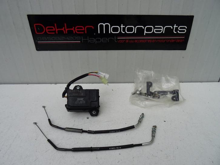 Servomotor / Servo + Kabels Suzuki GSXR1000 2005-2006 K5 K6, Motoren, Onderdelen | Suzuki, Ophalen of Verzenden
