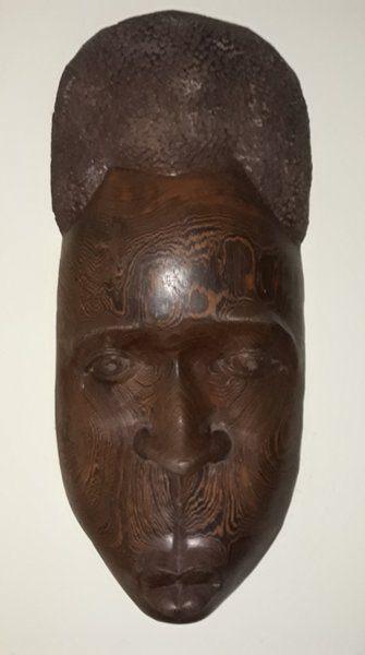 Afrikaanse sculptuur, Antiquités & Art, Art | Sculptures & Bois, Enlèvement