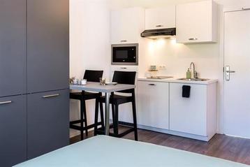 Appartement te huur in Liege, 1 slpk, Appartement, 1 pièces