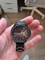 Q&Q heren horloge Curren M8375, Handtassen en Accessoires, Horloges | Heren, Overige merken, Staal, Staal, Polshorloge