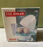 Nieuwe eierkoker Nova type EB100, Ophalen, Zo goed als nieuw