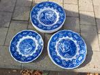 Set borden Boch Marie Antoinette, Ophalen