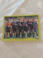 Panini / Sticker / Cosenza / Calciatori 2023-2024, Verzamelen, Verzenden, Nieuw, Poster, Plaatje of Sticker