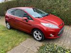 Ford fiesta 1.25 benzine, Auto's, 4 zetels, Stof, 4 cilinders, Handgeschakeld