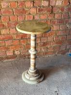 Colonne en marbre, Enlèvement, Comme neuf