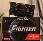 PowerColor RX 6600 Fighter 8GB, Ophalen of Verzenden, Zo goed als nieuw