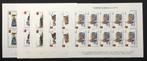 1975  THEMABELGA. (F1789/94)***MNH. Compleet., Orginele gom, Kunst, Ophalen of Verzenden, Postfris