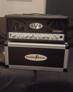 EVH 5150III 50W (Ivory) + Flower Amps halfcase, Muziek en Instrumenten, Ophalen, Gebruikt