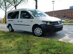 Volkswagen caddy maxi 2.0D Bj 2019 81000km!!! lichte vracht, Auto's, Bestelwagens en Lichte vracht, Volkswagen, Wit, Bedrijf, Dealer onderhouden