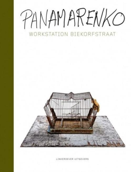 Panamarenko  4   Monografie, Boeken, Kunst en Cultuur | Beeldend, Nieuw, Schilder- en Tekenkunst, Verzenden