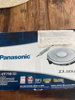 Panasonic draagbare cd speler, Audio, Tv en Foto, Ophalen, Zo goed als nieuw